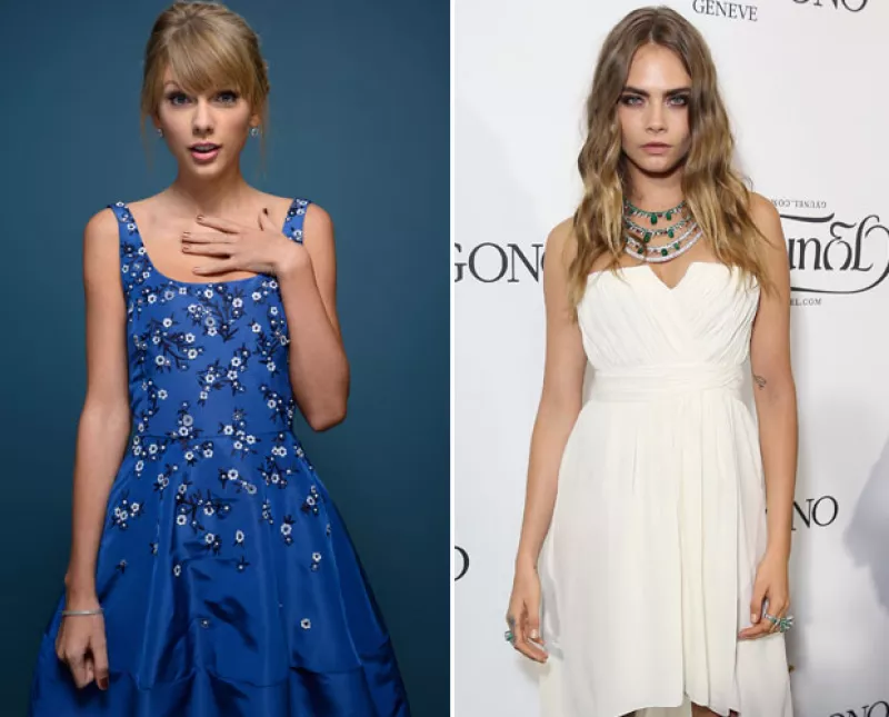 La estrella del pop y varias de sus famosas amigas han sido destinatarias de una serie de mensajes en los que el agresor les advertía que iba a acabar con sus vidas.