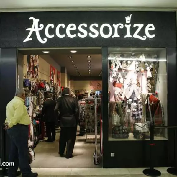 Accessorize