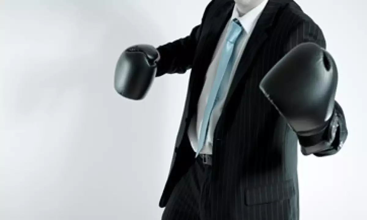 La rivalidad entre ambas empresas data de hace varios años. (Foto: Getty Images)