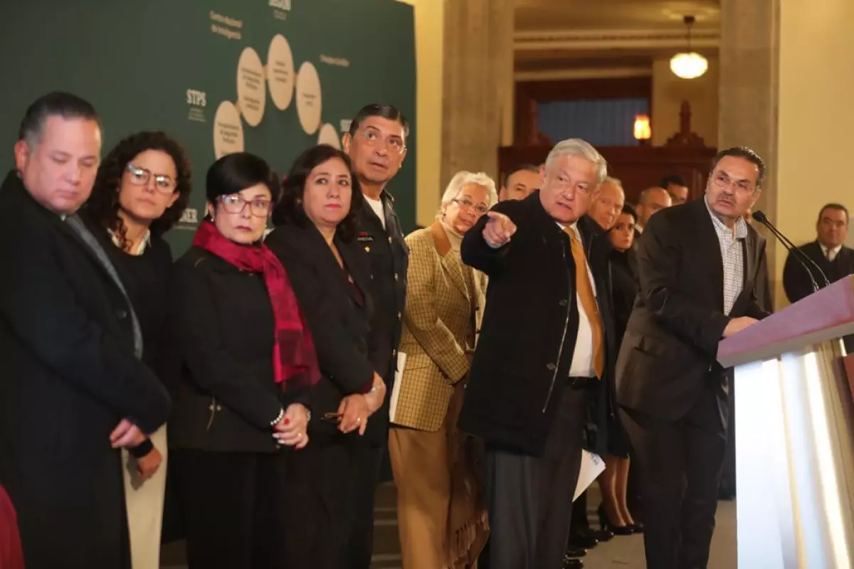 AMLO Huachicoleo