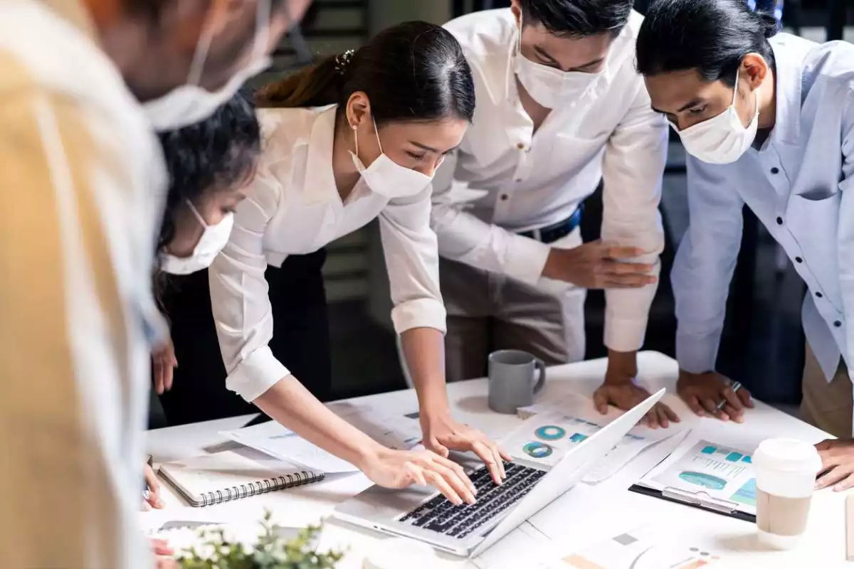 Liderazgo horizontal