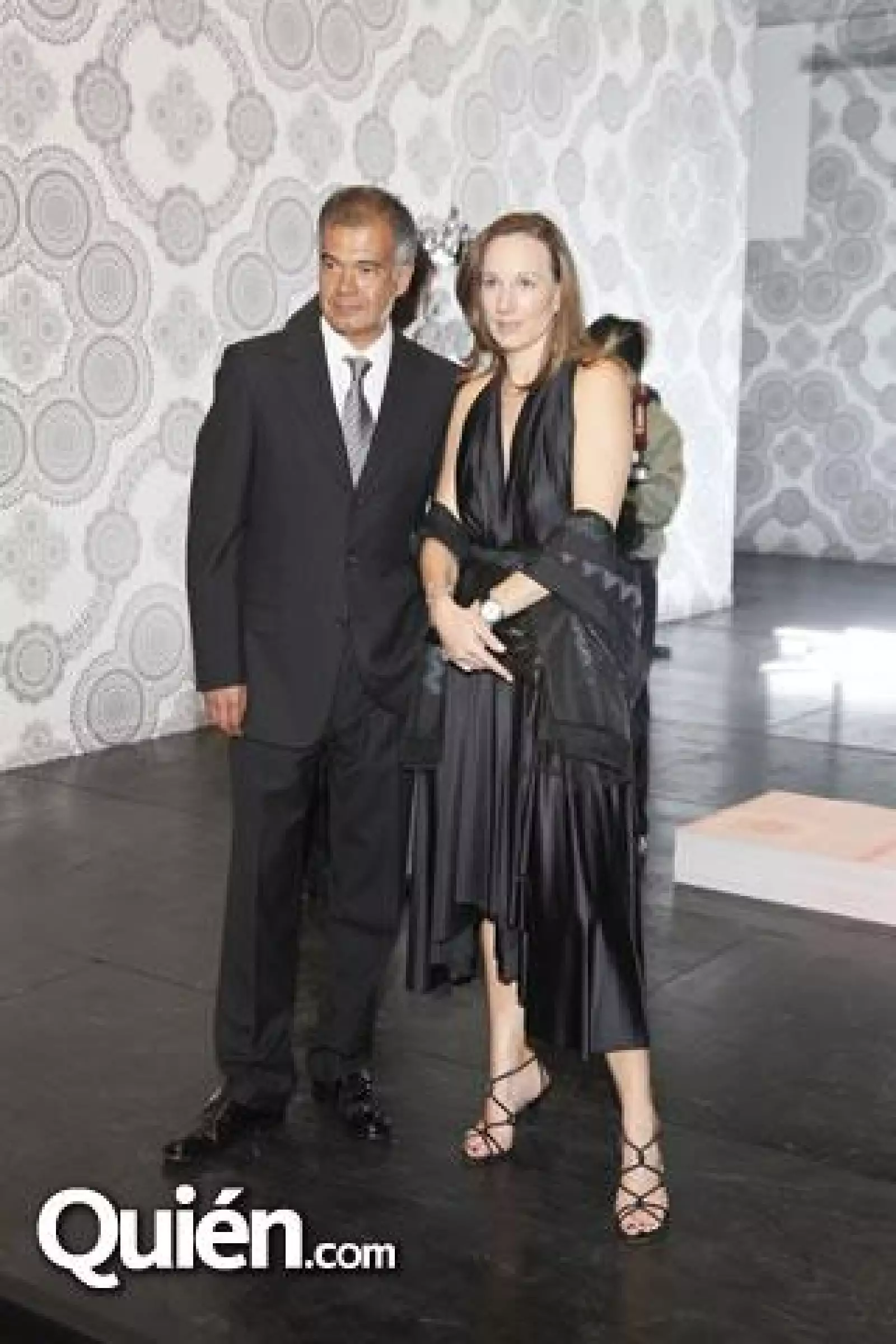 José Ignacio Rubio y Alejandra Aparicio