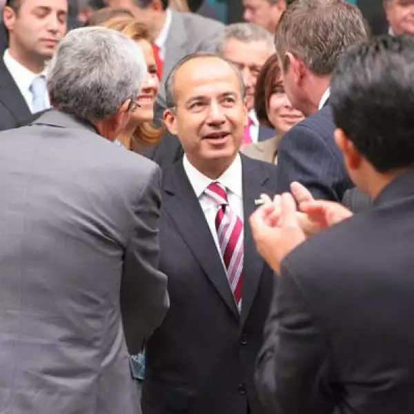 3er Informe de Gobierno de Felipe Calderón