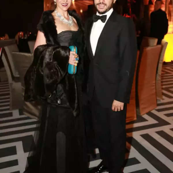 Fernanda González y Juan Pablo Martínez