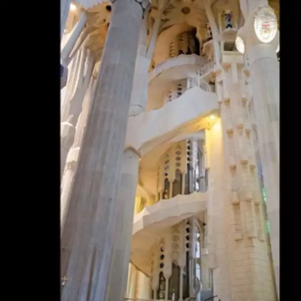 Sagrada Familia, España