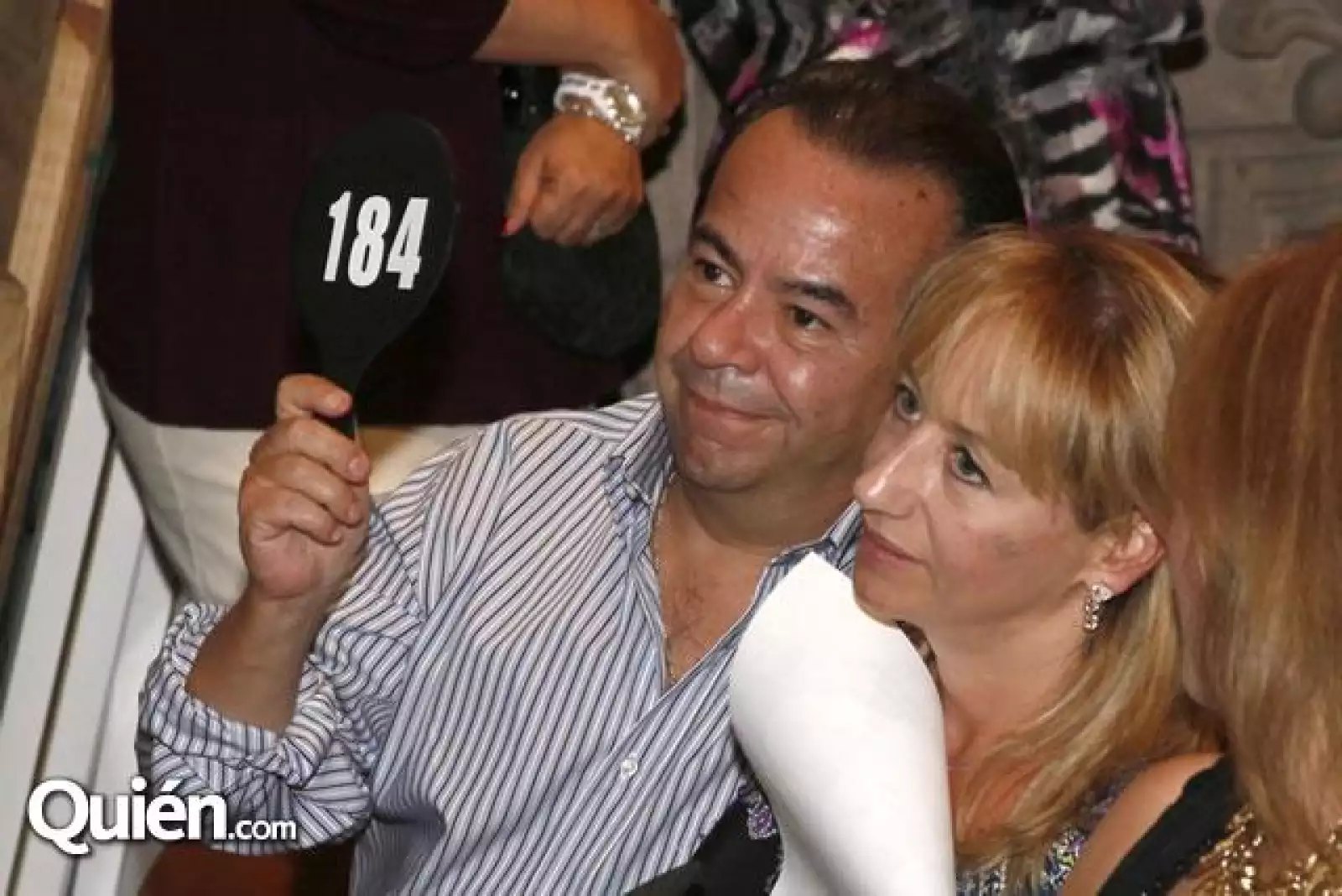 Enrique y Guadalupe Cuéllar