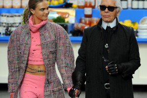 Cara Delevigne