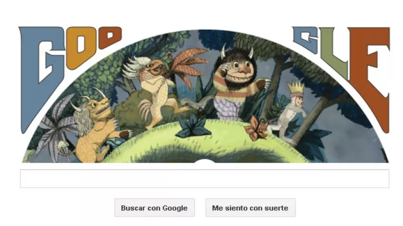 doodle, google, literatura