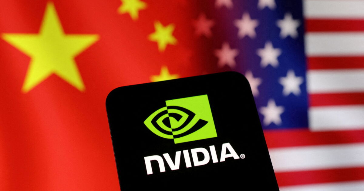 Las acciones de NVIDIA se desploman en las operaciones posteriores al ...
