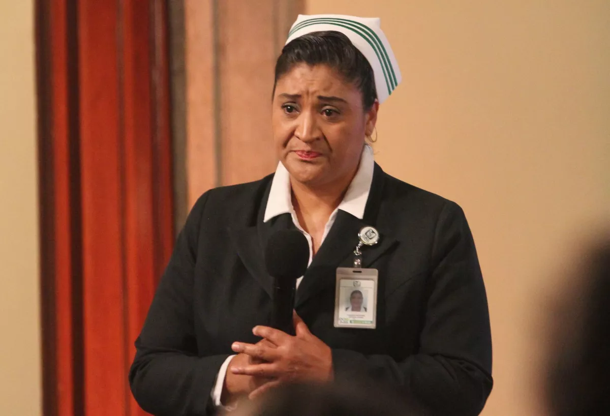 jefa fabiana zepeda arias