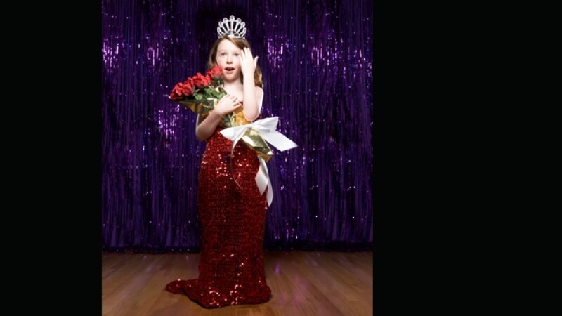 concurso de belleza niñas
