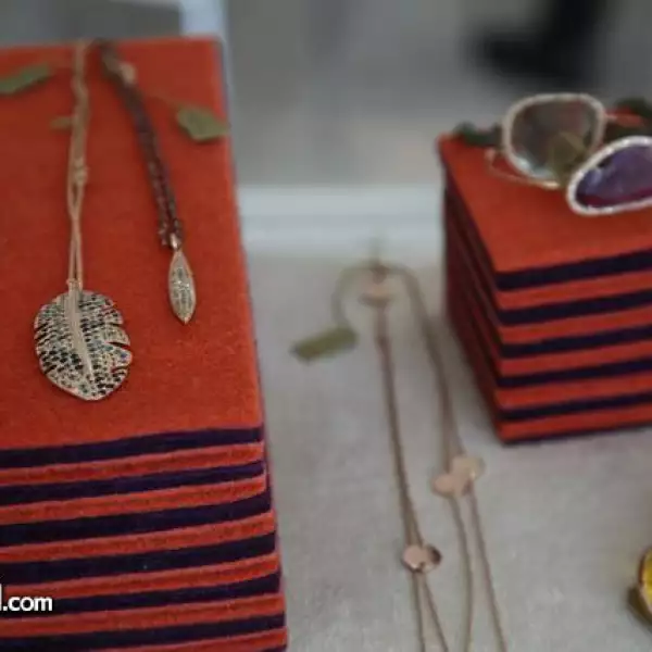 Venta de joyas por Patricia Fronza