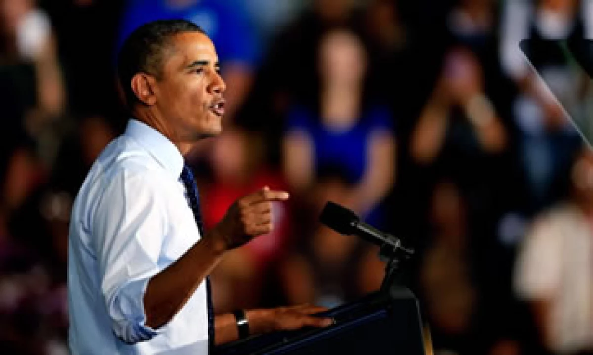 El Gobierno de Obama se quedará sin recursos el 30 de septiembre si el Congreso no apueba una ley de gastos. (Foto: AP)