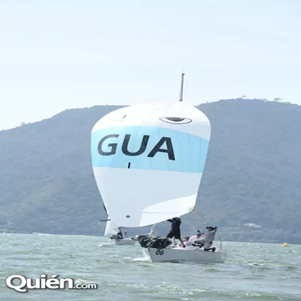 Regata Valle de Bravo