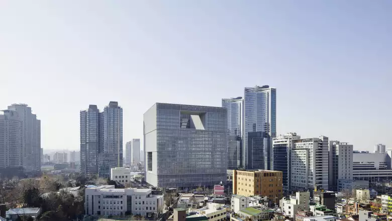 Obras de David Alan Chipperfield, ganador del Pritzker 2023