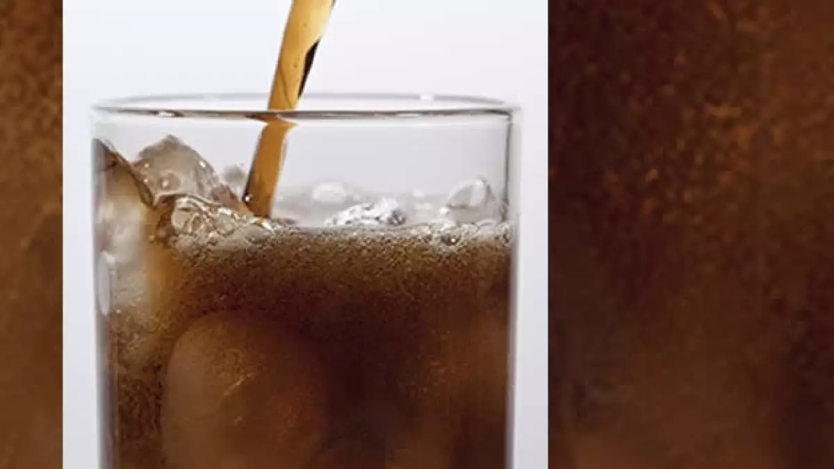 refresco soda