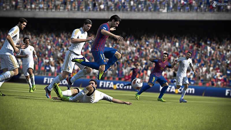 FIFA 18.