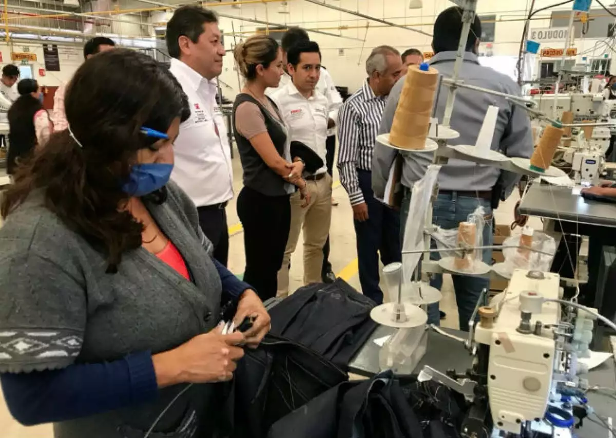 f�brica textil