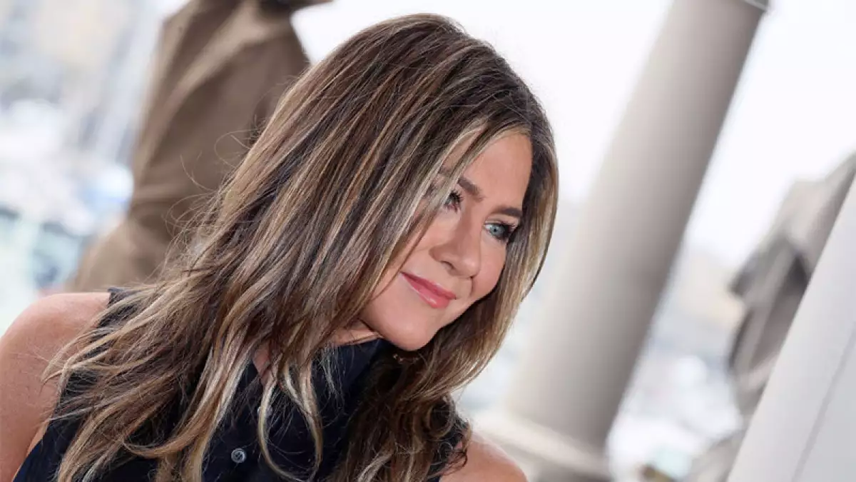 Jennifer Aniston