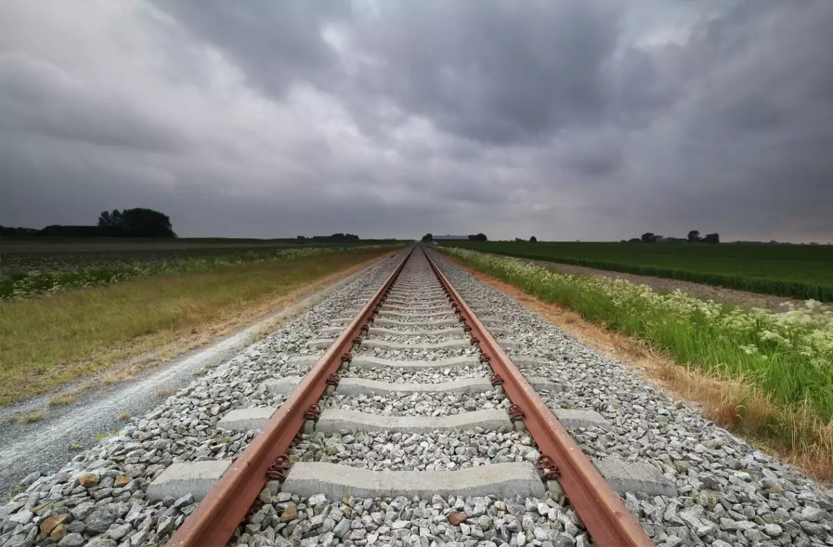 Tren - infraestructura - estudios