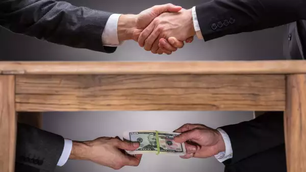 Corrupción sector inmobiliario