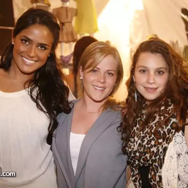 Alessandra Rojo de la Vega,Lucila Rojo de la Vega,Marcelle Fridman