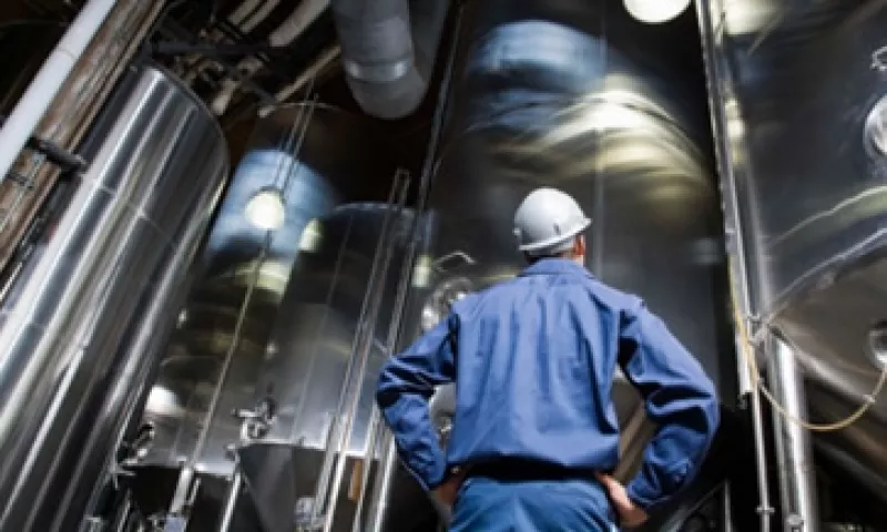 La producción fabril subió 0.1%, en línea con lo esperado por el mercado. (Foto: Archivo)