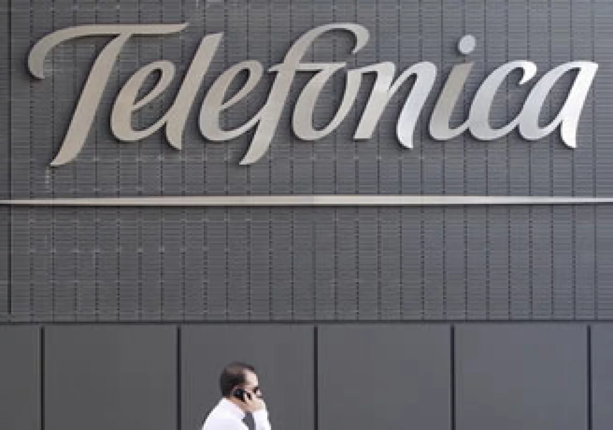 Telefónica anunció la venta del 50% del centro de llamadas Atento. (Foto: AP)