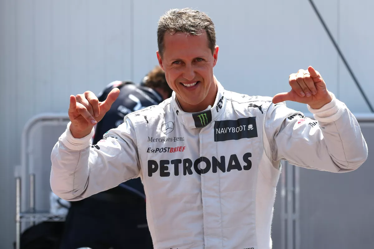 Michael Schumacher