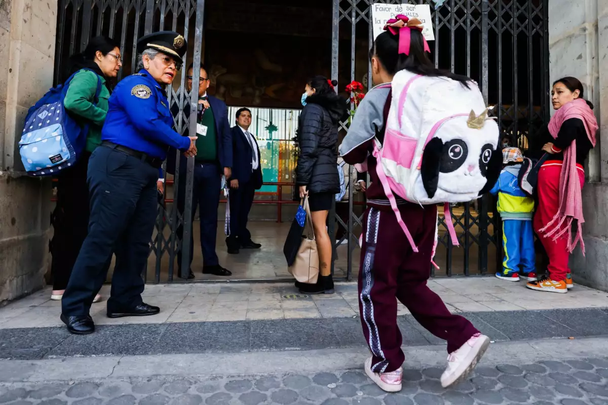 Inflación regreso a clases