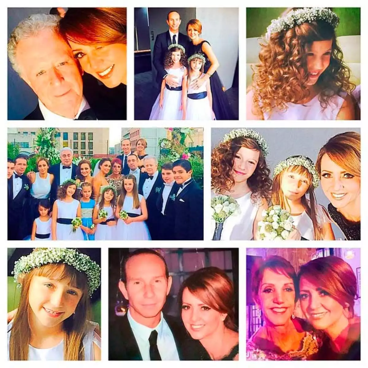 Sin duda, uno de los momentos más felices e importantes en la vida de la familia.