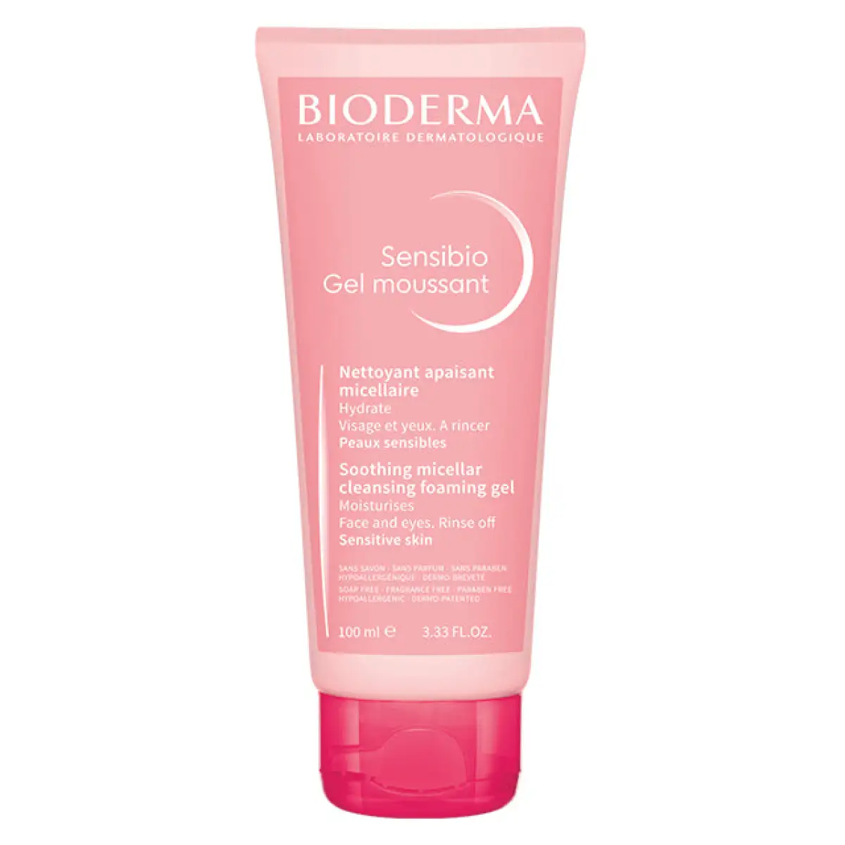 SENSIBIO GEL MOUSSANT