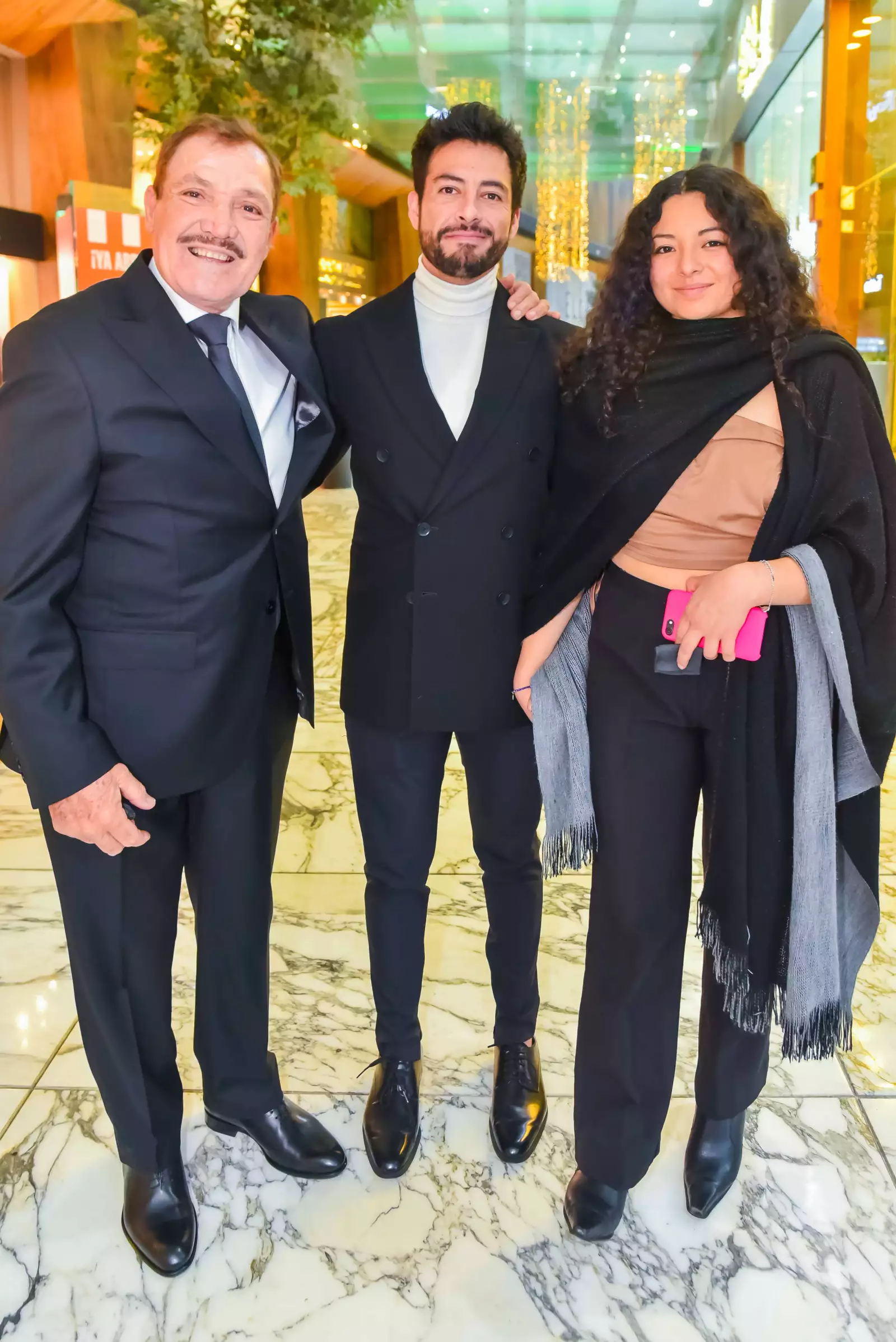 Daniel Espinosa Jewerly Concierto Navideño