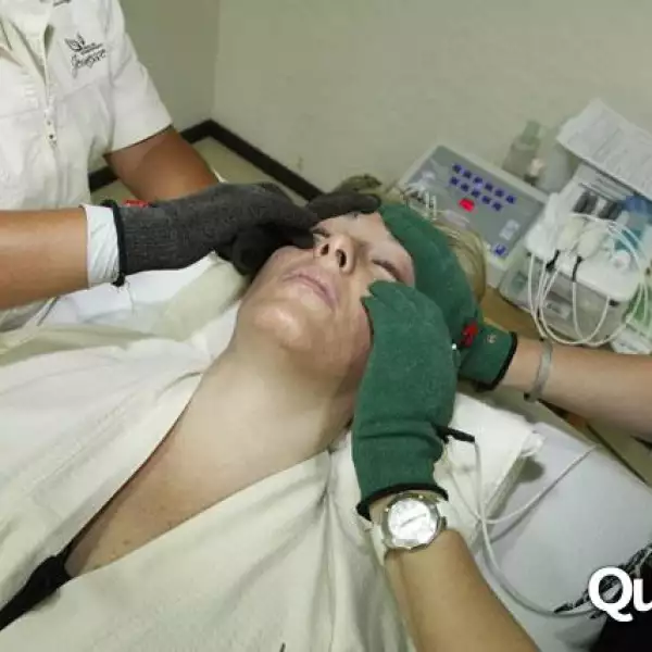 Madres e hijas se consienten en Junesse