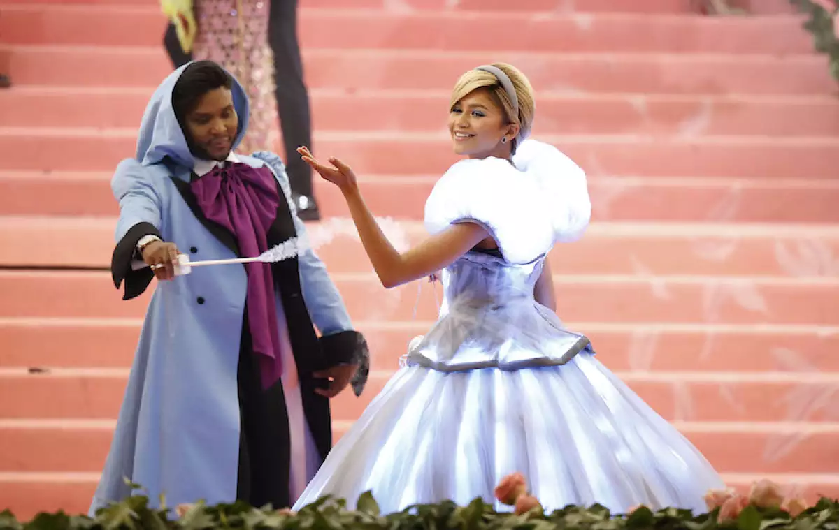 The 2019 Met Gala Celebrating Camp: Notes On Fashion - Arrivals