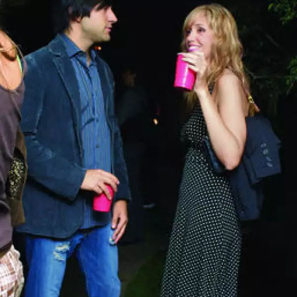 Fernando Mijares, Karla Guisar