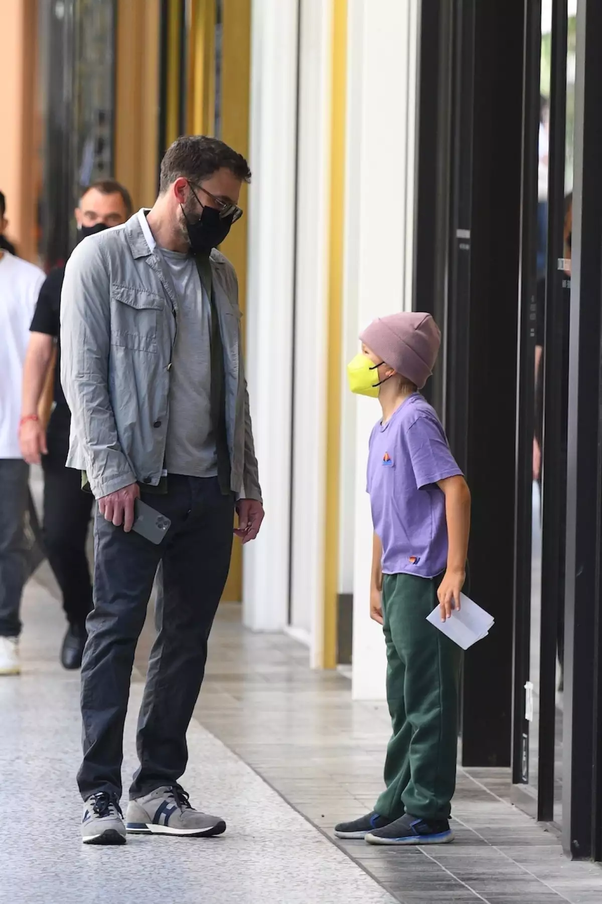 PREMIUM EXC Ben Affleck