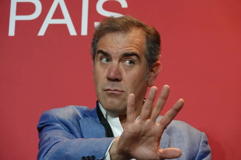 Lorenzo Cordova Conferencia Momento Mexicano -4