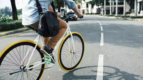 Haz de tu bicicleta una compañera