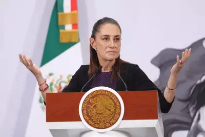 Sheinbaum México Canta