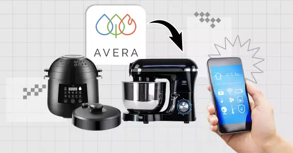 Avera, la marca mexicana de electrodomésticos que quiere que los hogares sean smart