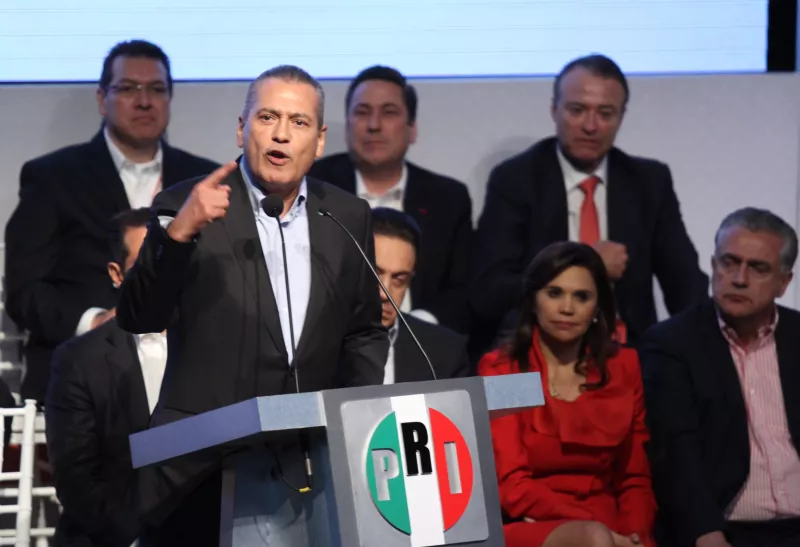 El senador Manlio Fabio Beltrones dijo que se había pactado una reunión con Hacienda para cruzar cifras. (Foto: Notimex)