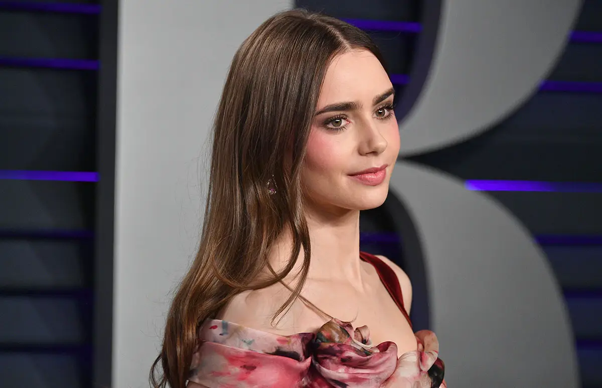 Lily Collins