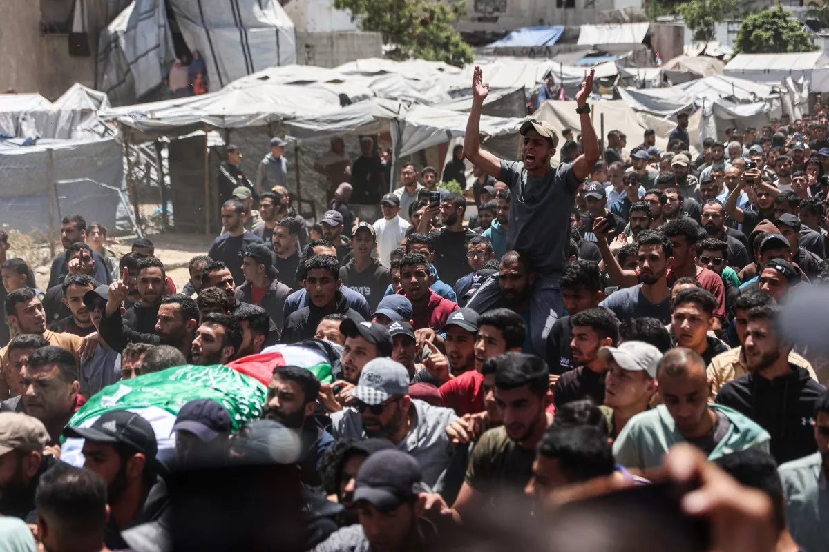 Israel mata al líder del brazo armado de Hamás