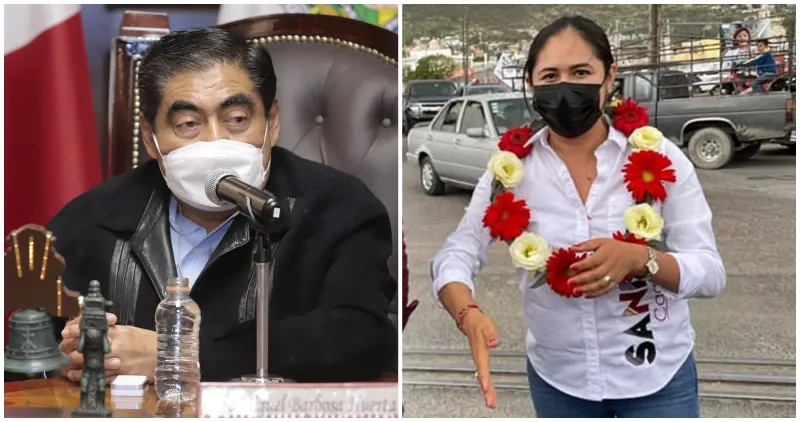 barbosa diputada detenida 