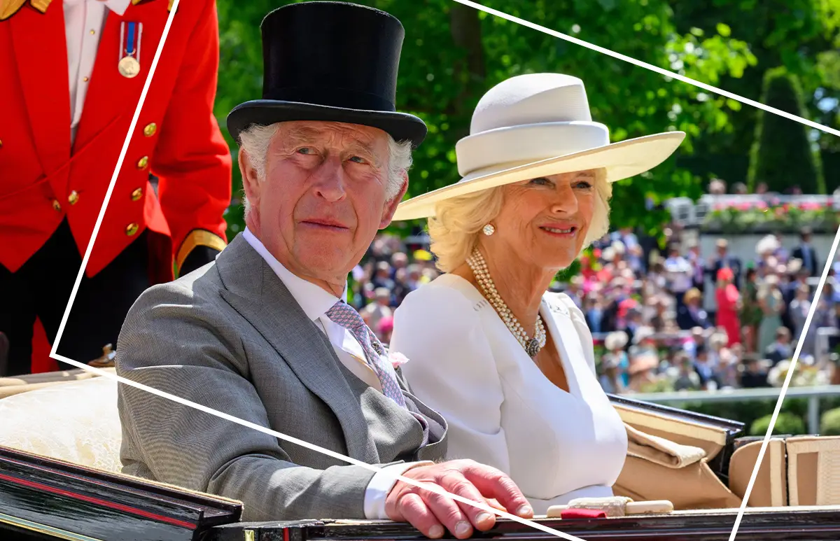 Platinum Jubilee Pageant, London, UK - 05 Jun 2022