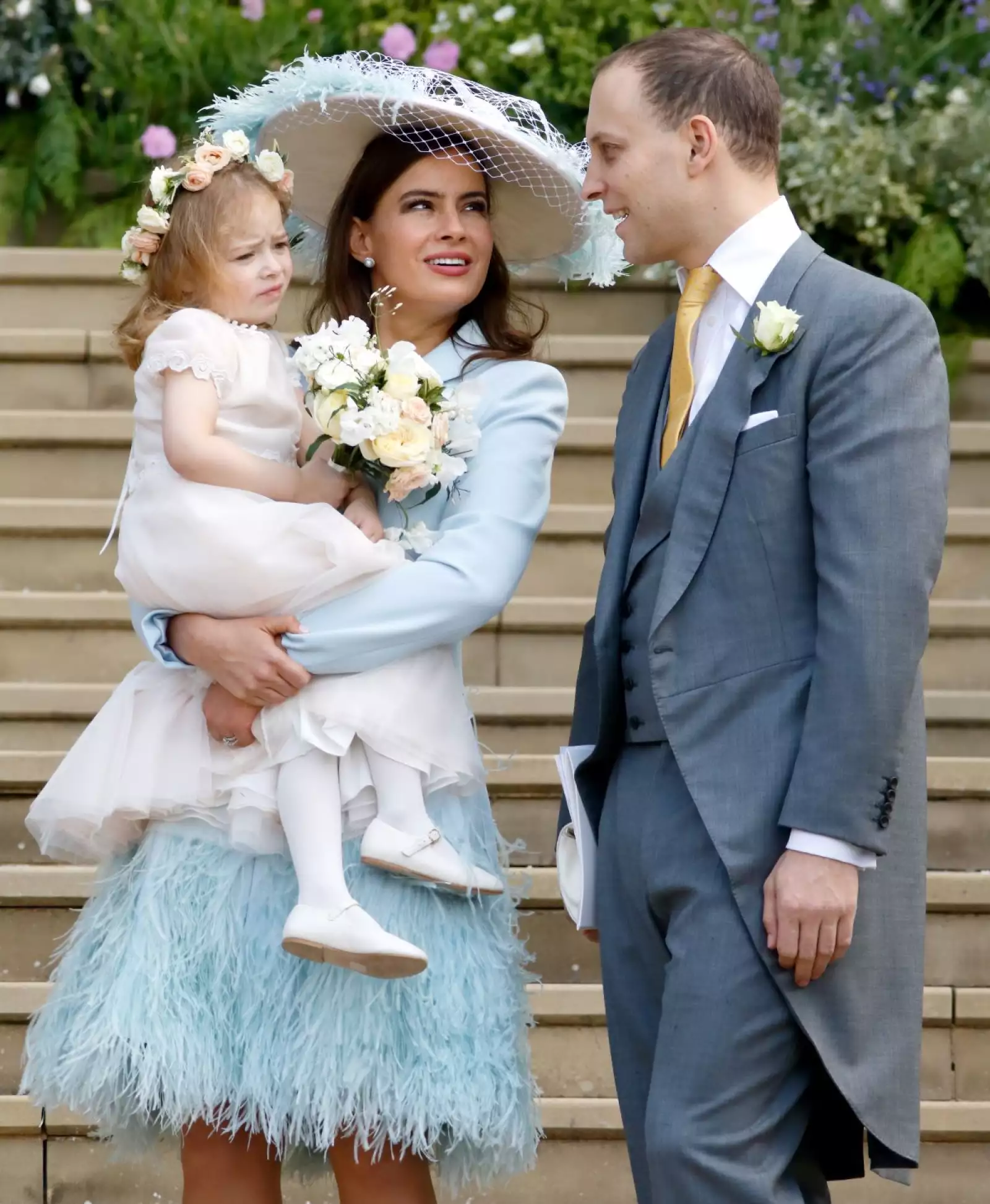 Lady Frederick Windsor, Isabella Windsor and Lord Frederick Windsor.jpg