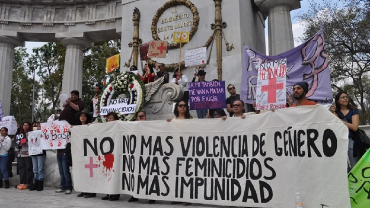 feminicidios