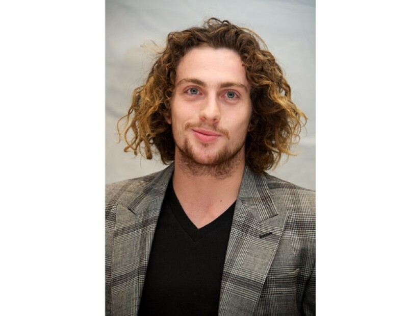 Aaron Taylor-Johnson ha participado en películas como "Kick Ass"