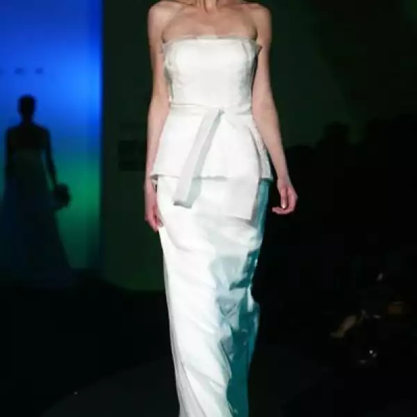 MBDF 2011 Pasarela Clara González